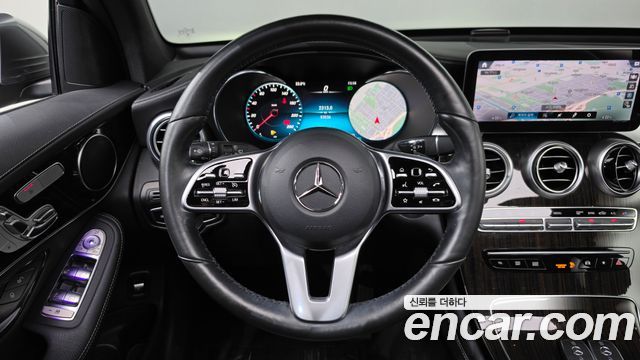 Mercedes-Benz GLC-Class (X253) GLC300 4MATIC 2020 — фото 12