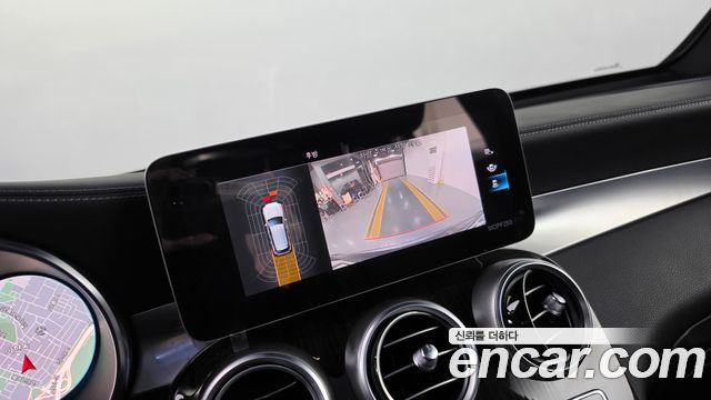 Mercedes-Benz GLC-Class (X253) GLC300 4MATIC 2020 — фото 14