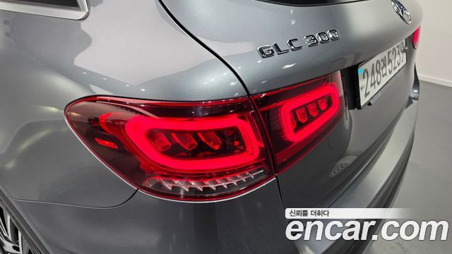 Mercedes-Benz GLC-Class (X253) GLC300 4MATIC 2020 — фото 23