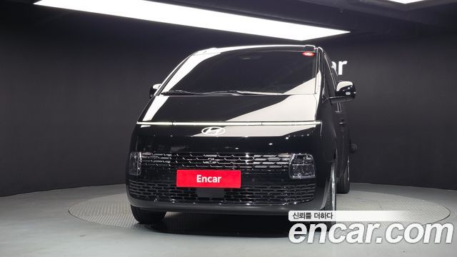 Hyundai Staria HEV 1.6 Cargo 5-Seater Modern 2025 — фото 3
