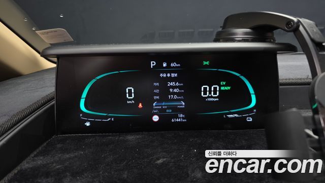 Hyundai Staria HEV 1.6 Cargo 5-Seater Modern 2025 — фото 8