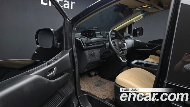 Hyundai Staria HEV 1.6 Cargo 5-Seater Modern 2025 — фото 10