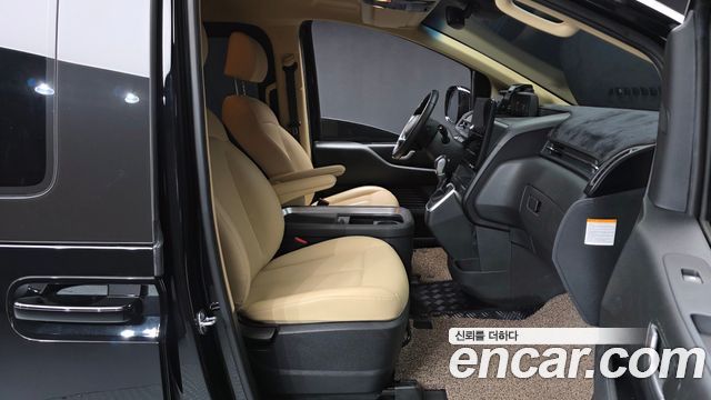 Hyundai Staria HEV 1.6 Cargo 5-Seater Modern 2025 — фото 11
