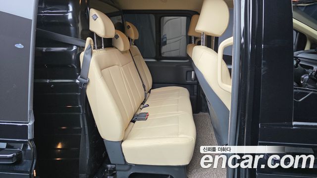 Hyundai Staria HEV 1.6 Cargo 5-Seater Modern 2025 — фото 12