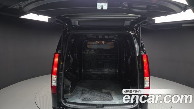 Hyundai Staria HEV 1.6 Cargo 5-Seater Modern 2025 — фото 20
