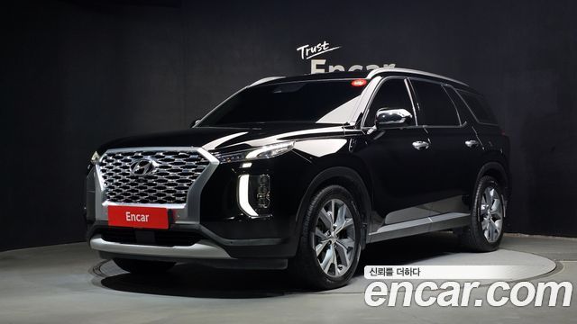 Hyundai Palisade Diesel 2.2 2WD Prestige