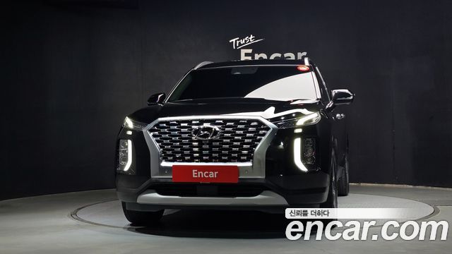 Hyundai Palisade Diesel 2.2 2WD Prestige 2020 — фото 3