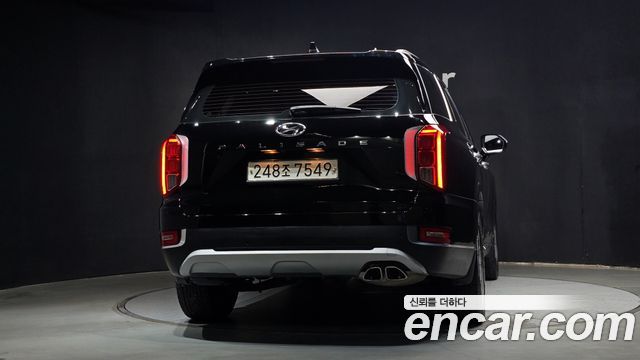 Hyundai Palisade Diesel 2.2 2WD Prestige 2020 — фото 4