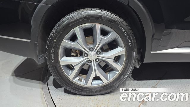 Hyundai Palisade Diesel 2.2 2WD Prestige 2020 — фото 5
