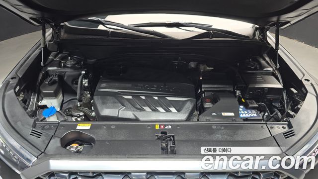 Hyundai Palisade Diesel 2.2 2WD Prestige 2020 — фото 6