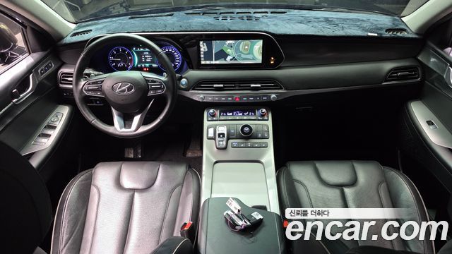 Hyundai Palisade Diesel 2.2 2WD Prestige 2020 — фото 7