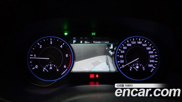 Hyundai Palisade Diesel 2.2 2WD Prestige 2020 — фото 8
