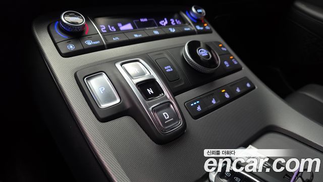 Hyundai Palisade Diesel 2.2 2WD Prestige 2020 — фото 9