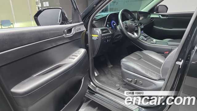 Hyundai Palisade Diesel 2.2 2WD Prestige 2020 — фото 10