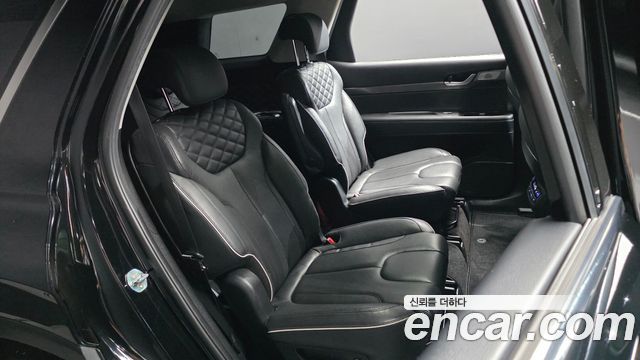 Hyundai Palisade Diesel 2.2 2WD Prestige 2020 — фото 11