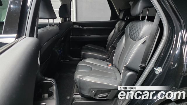 Hyundai Palisade Diesel 2.2 2WD Prestige 2020 — фото 12
