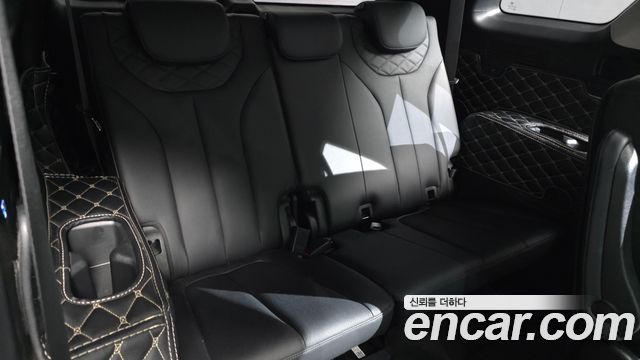 Hyundai Palisade Diesel 2.2 2WD Prestige 2020 — фото 13