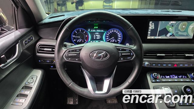 Hyundai Palisade Diesel 2.2 2WD Prestige 2020 — фото 14