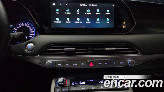 Hyundai Palisade Diesel 2.2 2WD Prestige 2020 — фото 15