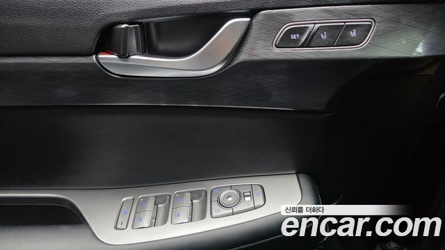 Hyundai Palisade Diesel 2.2 2WD Prestige 2020 — фото 19
