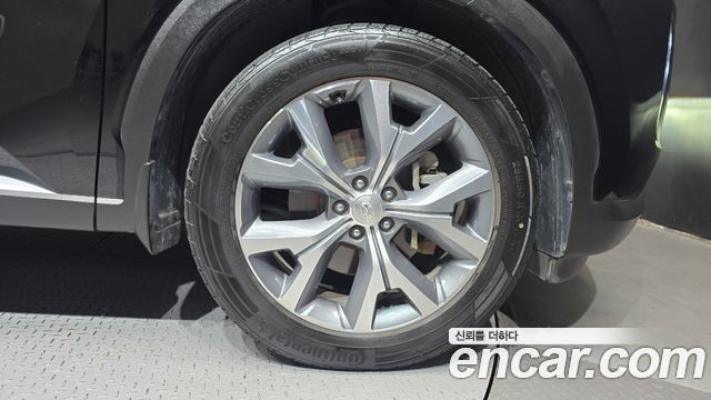 Hyundai Palisade Diesel 2.2 2WD Prestige 2020 — фото 21