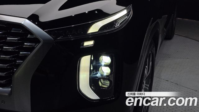 Hyundai Palisade Diesel 2.2 2WD Prestige 2020 — фото 22