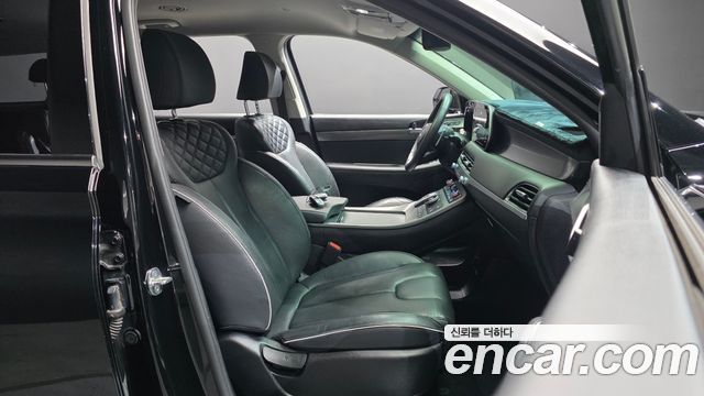 Hyundai Palisade Diesel 2.2 2WD Prestige 2020 — фото 26