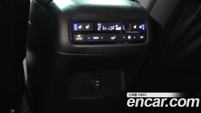 Hyundai Palisade Diesel 2.2 2WD Prestige 2020 — фото 29