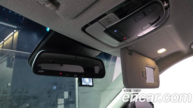 Hyundai Palisade Diesel 2.2 2WD Prestige 2020 — фото 31
