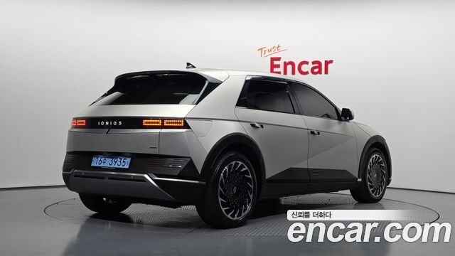 Hyundai Ioniq 5 Long Range AWD Exclusive 2023 — фото 2