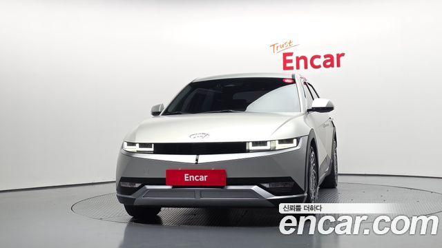 Hyundai Ioniq 5 Long Range AWD Exclusive 2023 — фото 3