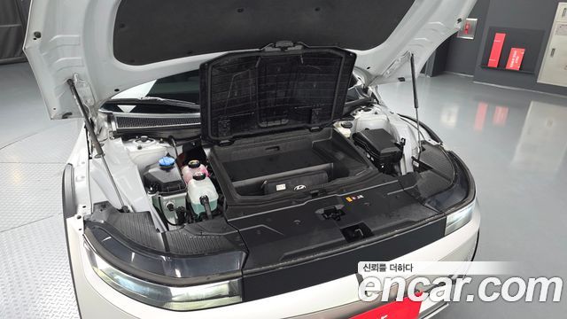 Hyundai Ioniq 5 Long Range AWD Exclusive 2023 — фото 6