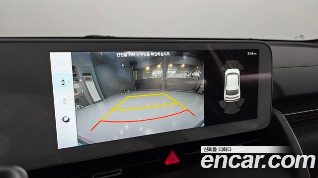 Hyundai Ioniq 5 Long Range AWD Exclusive 2023 — фото 19