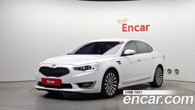 Kia K7 2.4 GDI Prestige Specia