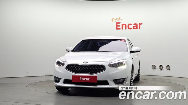 Kia K7 2.4 GDI Prestige Specia 2013 — фото 3