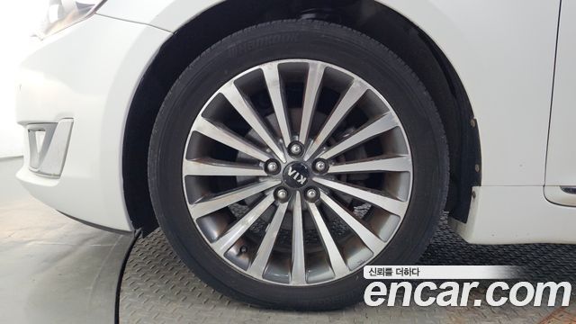 Kia K7 2.4 GDI Prestige Specia 2013 — фото 5