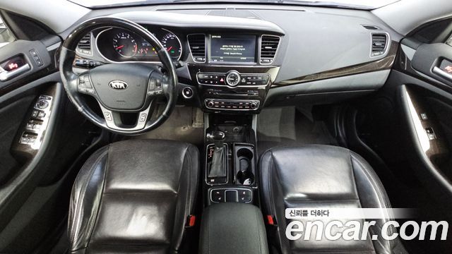 Kia K7 2.4 GDI Prestige Specia 2013 — фото 7