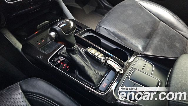 Kia K7 2.4 GDI Prestige Specia 2013 — фото 9