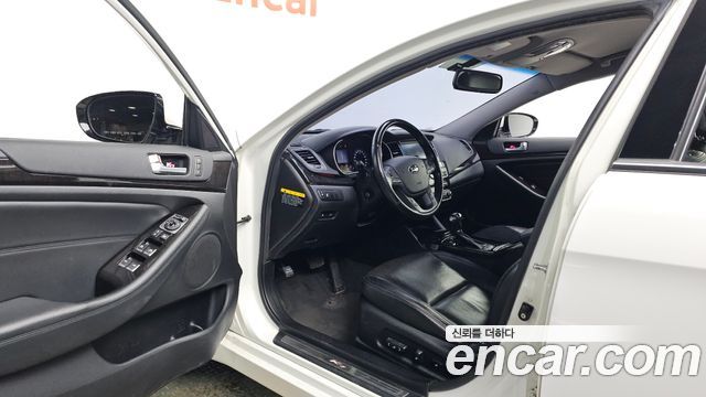 Kia K7 2.4 GDI Prestige Specia 2013 — фото 10