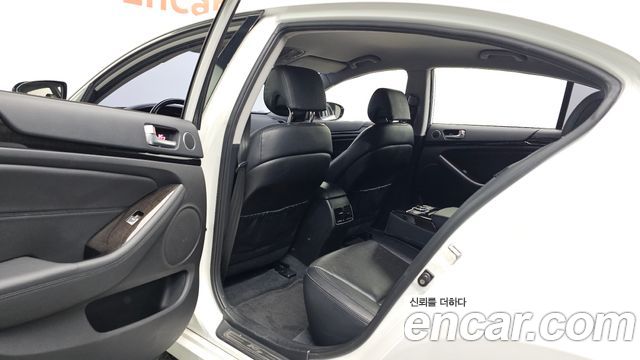 Kia K7 2.4 GDI Prestige Specia 2013 — фото 11