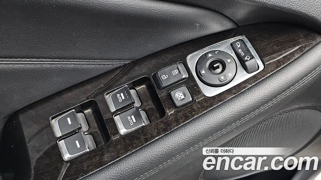 Kia K7 2.4 GDI Prestige Specia 2013 — фото 13