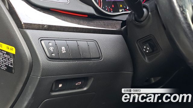Kia K7 2.4 GDI Prestige Specia 2013 — фото 14