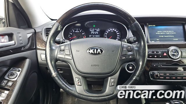 Kia K7 2.4 GDI Prestige Specia 2013 — фото 15