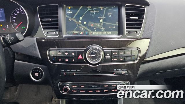 Kia K7 2.4 GDI Prestige Specia 2013 — фото 16
