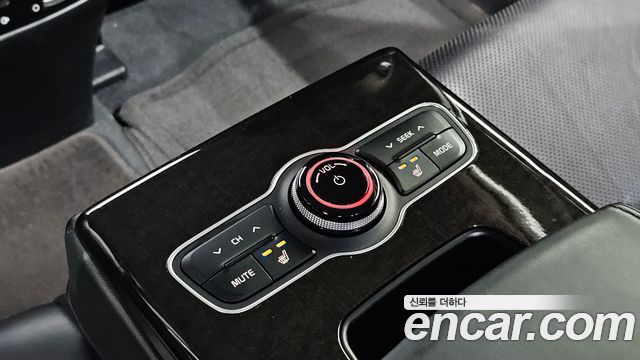 Kia K7 2.4 GDI Prestige Specia 2013 — фото 19