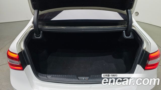 Kia K7 2.4 GDI Prestige Specia 2013 — фото 20