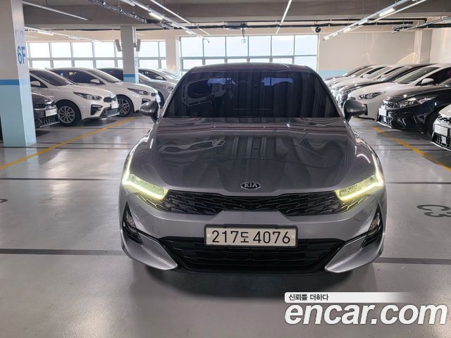 Kia K5 (III) 2.0 LPI(Renter car) Strandard