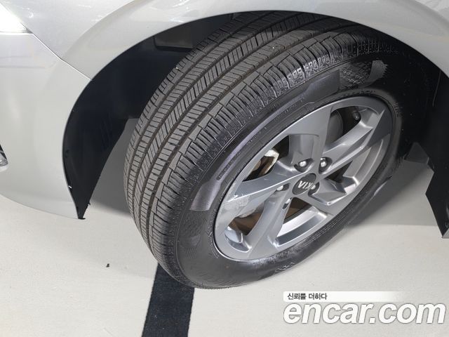 Kia K5 (III) 2.0 LPI(Renter car) Strandard 2021 — фото 5