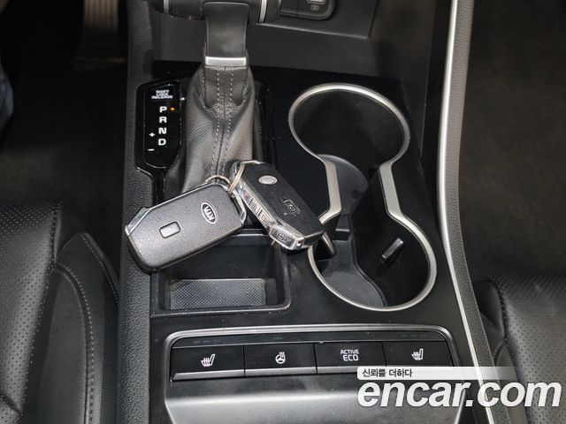 Kia K5 (III) 2.0 LPI(Renter car) Strandard 2021 — фото 10