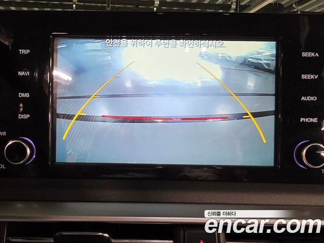 Kia K5 (III) 2.0 LPI(Renter car) Strandard 2021 — фото 17